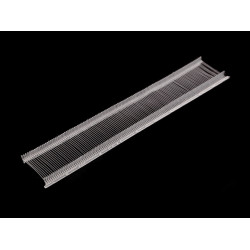 Tag pins with thin needle, 5; 10; 15; 20 mm - Transparent (1 Box)