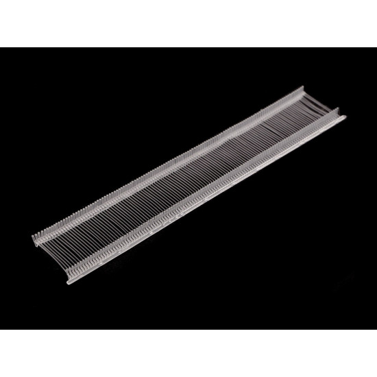 Tag pins with thin needle, 5; 10; 15; 20 mm - Transparent (1 Box) Tag pins with thin needle, 5; 10; 15; 20 mm - Transparent (1 Box)