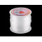 Fir de nailon ø0,8 mm - Transparent (1 Bucată)