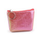 Small wallet / key ring holographic 11x8 cm - Silver (1 Piece) Small wallet / key ring holographic 11x8 cm - Silver (1 Piece)