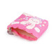 Girls' wallet / key ring 8.5x10 cm - Lightest purple (1 Piece) Girls' wallet / key ring 8.5x10 cm - Lightest purple (1 Piece)
