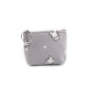 Small wallet / key ring cat, textile 11x8 cm - Powder (1 Piece) Small wallet / key ring cat, textile 11x8 cm - Powder (1 Piece)