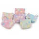Small wallet / key ring heart 10.5x8 cm - Lig.pastel green (1 Piece) Small wallet / key ring heart 10.5x8 cm - Lig.pastel green (1 Piece)