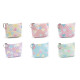 Small wallet / key ring heart 10.5x8 cm - Lig.pastel green (1 Piece) Small wallet / key ring heart 10.5x8 cm - Lig.pastel green (1 Piece)