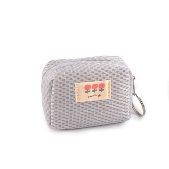 Etui na klucze 8,5x6 cm - Jasnyniebieski (3 Sztuki) Etui na klucze 8,5x6 cm - Jasnyniebieski (3 Sztuki)
