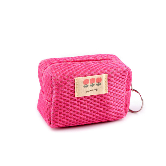 Etui na klucze 8,5x6 cm - Jasnyniebieski (3 Sztuki) Etui na klucze 8,5x6 cm - Jasnyniebieski (3 Sztuki)
