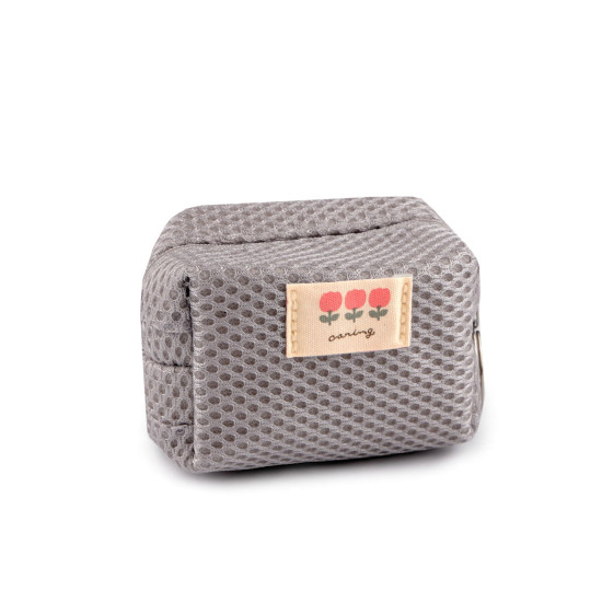 Etui na klucze 8,5x6 cm - Jasnyniebieski (3 Sztuki) Etui na klucze 8,5x6 cm - Jasnyniebieski (3 Sztuki)