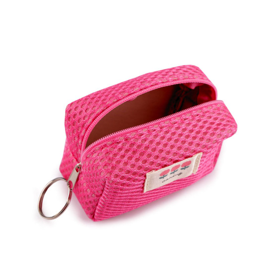 Etui na klucze 8,5x6 cm - Jasnyniebieski (3 Sztuki) Etui na klucze 8,5x6 cm - Jasnyniebieski (3 Sztuki)