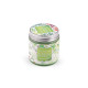Scented candle in glass 70 g - Light violet (1 Piece)