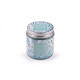 Scented candle in glass 70 g - Light violet (1 Piece)