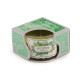 Scented candle in glass 80 g - Red (1 Piece) Scented candle in glass 80 g - Red (1 Piece)