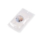 Double-sided tape for body & clothing, width 12mm, 18 mm - Transparent (1 Bag) Double-sided tape for body & clothing, width 12mm, 18 mm - Transparent (1 Bag)