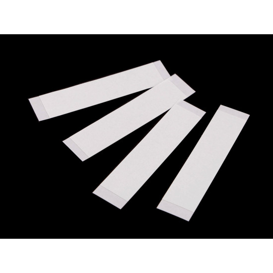 Double-sided tape for body & clothing, width 12mm, 18 mm - Transparent (1 Bag) Double-sided tape for body & clothing, width 12mm, 18 mm - Transparent (1 Bag)