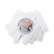 Double-sided tape for body & clothing, width 12mm, 18 mm - Transparent (1 Bag) Double-sided tape for body & clothing, width 12mm, 18 mm - Transparent (1 Bag)
