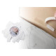 Double-sided tape for body & clothing, width 12mm, 18 mm - Transparent (1 Bag) Double-sided tape for body & clothing, width 12mm, 18 mm - Transparent (1 Bag)