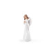 Angel decoration - White (1 Piece)