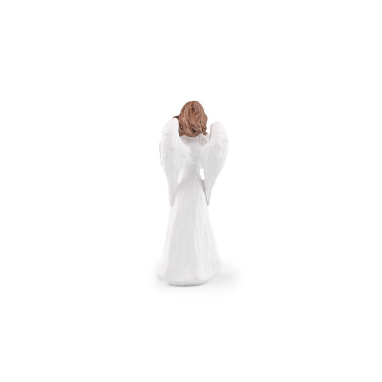 Angel decoration - White (1 Piece)