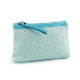 Textile case for cosmetics and small items 14x20 cm - Menthol (4 Pieces) Textile case for cosmetics and small items 14x20 cm - Menthol (4 Pieces)