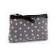 Textile case for cosmetics and small items 14x20 cm - Menthol (4 Pieces) Textile case for cosmetics and small items 14x20 cm - Menthol (4 Pieces)
