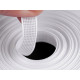 Fiszbina poliestrowa przeszywana szerokość 12 mm metraż - White (80 Metry) Fiszbina poliestrowa przeszywana szerokość 12 mm metraż - White (80 Metry)