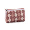 Cosmetic bag / case, washable 14x20 cm - Darkbeige (1 Piece)