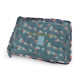 Lot de 6 organiseurs de valises - Bleu fonçé (3 Ensembles) Lot de 6 organiseurs de valises - Bleu fonçé (3 Ensembles)