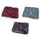 Lot de 6 organiseurs de valises - Bleu fonçé (3 Ensembles) Lot de 6 organiseurs de valises - Bleu fonçé (3 Ensembles)