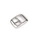 Metallschnalle/gürtelschnalle, durchzug 20 mm - Nickel schwarz (1 Stück) Metallschnalle/gürtelschnalle, durchzug 20 mm - Nickel schwarz (1 Stück)