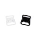 Zapięcie plastikowe do biustonosza do karmienia szerokość 12 mm - Czarny (10 Pary) Zapięcie plastikowe do biustonosza do karmienia szerokość 12 mm - Czarny (10 Pary)