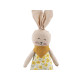 Hand made hare decoration - Ecru light (1 Piece)