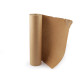 Papier do pakowania nacinany plastry miodu szerokość 50 cm - Naturalny brąz (1 Sztuka) Papier do pakowania nacinany plastry miodu szerokość 50 cm - Naturalny brąz (1 Sztuka)