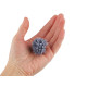 Artificial flower ø4 cm - Darksalmon (8 Pieces)