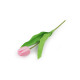 Artificial tulip - Cream lightest (1 Piece) Artificial tulip - Cream lightest (1 Piece)
