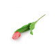 Artificial tulip - Cream lightest (1 Piece) Artificial tulip - Cream lightest (1 Piece)