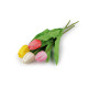 Artificial tulip - Cream lightest (1 Piece) Artificial tulip - Cream lightest (1 Piece)