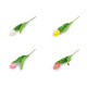 Artificial tulip - Cream lightest (1 Piece) Artificial tulip - Cream lightest (1 Piece)