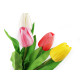 Artificial tulip - Cream lightest (1 Piece) Artificial tulip - Cream lightest (1 Piece)