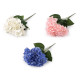 Artificial hydrangea bouquet - Cream lightest (1 Piece) Artificial hydrangea bouquet - Cream lightest (1 Piece)