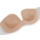 Biustonosz samoprzylepny push-up - Cielisty (2 Sztuki) Biustonosz samoprzylepny push-up - Cielisty (2 Sztuki)