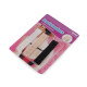 Bra extender - single row, double row, set of 3 pcs - Mix (1 Card) Bra extender - single row, double row, set of 3 pcs - Mix (1 Card)