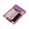 Bra extender - single row, double row, set of 3 pcs - Mix (1 Card)