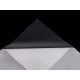 Double-sided iron-on thermal foil, width 100 cm - Transparent (5 Meters) Double-sided iron-on thermal foil, width 100 cm - Transparent (5 Meters)