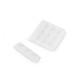 Bra extender / hook & eye extension strap width 50 mm - Nude (10 Pairs) Bra extender / hook & eye extension strap width 50 mm - Nude (10 Pairs)