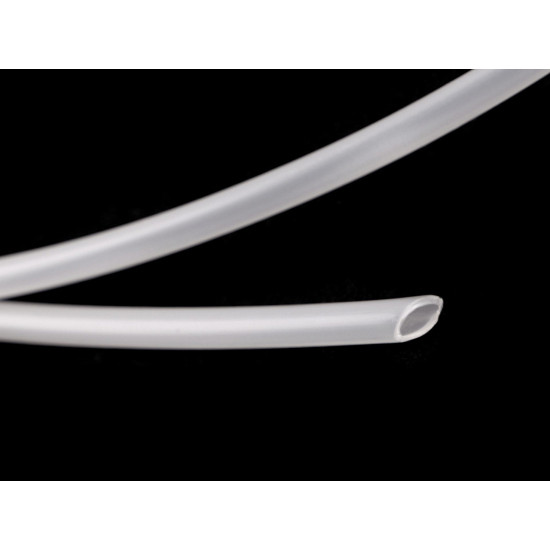 Fiszbina do sukni ø6 mm plastikowa - Transparent (1 Metr) Fiszbina do sukni ø6 mm plastikowa - Transparent (1 Metr)