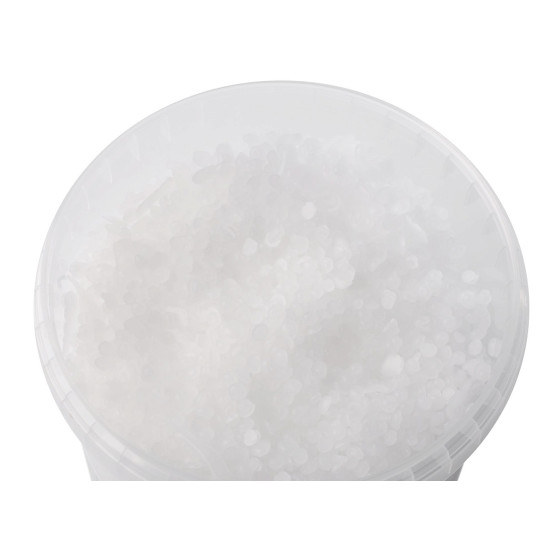 Paraffin wax - pellets for candle making 800 g - Transparent (1 Piece) Paraffin wax - pellets for candle making 800 g - Transparent (1 Piece)
