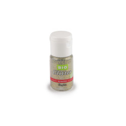 Organic glitter without microplastics 7 g - Gold (1 Piece)