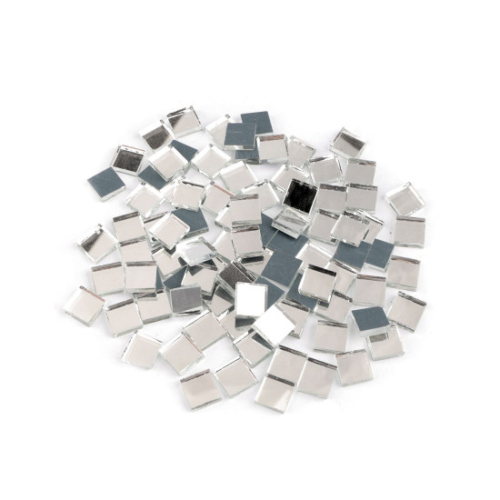 Mosaiksteine mit spiegeleffekt, 500 g - Siehe abbildung (1 Stück) Mosaiksteine mit spiegeleffekt, 500 g - Siehe abbildung (1 Stück)