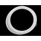 Fiszbina metalowa płaska metraż 3,5x2 mm - White (40 Metry) Fiszbina metalowa płaska metraż 3,5x2 mm - White (40 Metry)
