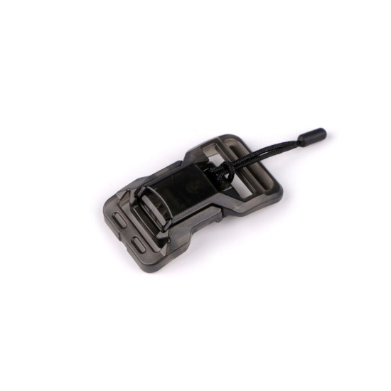 Klamra plastikowa magnetyczna szerokość 20 mm - Transparent (1 Para) Klamra plastikowa magnetyczna szerokość 20 mm - Transparent (1 Para)
