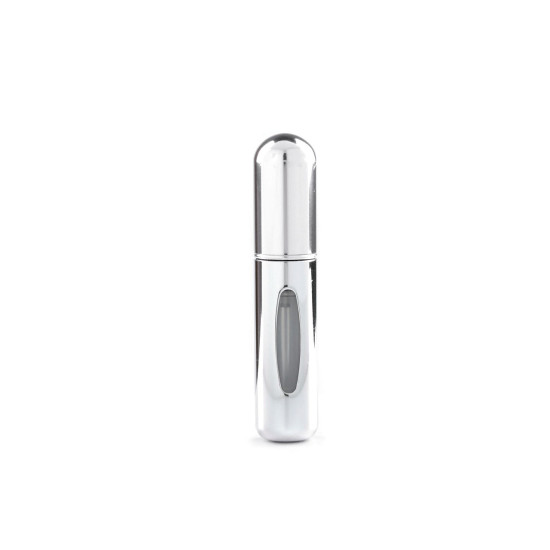 Atomizer do perfum 8 cm - Srebrny (1 Sztuka) Atomizer do perfum 8 cm - Srebrny (1 Sztuka)